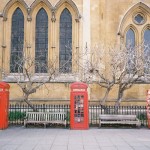 London Phonebox