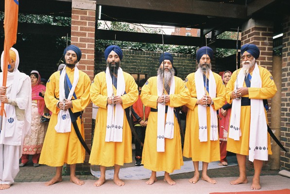 vaisakhi croydon gurdwara south london hark1karan