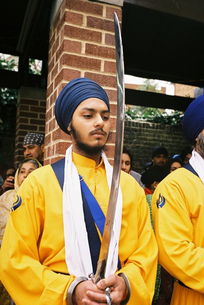 Hark1karan - Daily Life - Vaisakhi Croydon Gurdwara - South London - People - Places - Culture