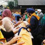 Vaisakhi at Croydon Gurdwara