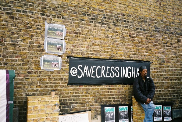 hark1karan reclaim brixton save cressingham