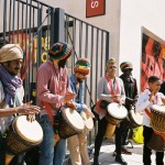 Reclaim Brixton – Drums of Africa