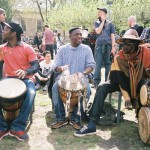 Reclaim Brixton – Drums