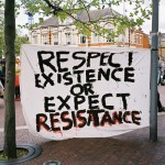Reclaim Brixton – Resistance