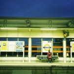 Hoxton Overground Station