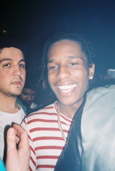 Hark1karan - ASAP ROCKY - London - People - Places - Culture - Music - Hip hop - XOYO