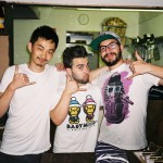 London Style #59 – Tom, Adam & Daniel – Croydon