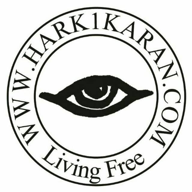 Hark1karan Logo - FACEBOOK LARGE