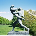 Oslo – Vigeland Sculpture Park