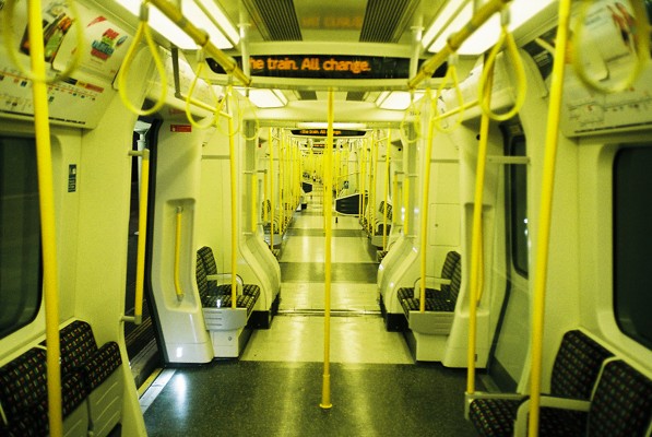 www.hark1karan.com - Daily Life - June 2015 - Photography (14) District Line Wimbledon Bound