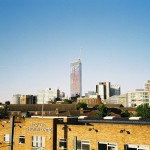 Central Croydon Skyline