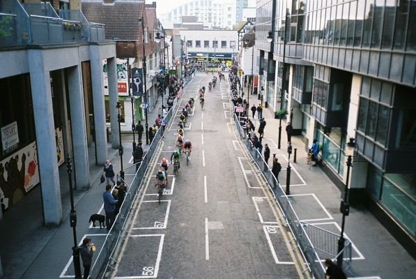 www.hark1karan.com - Daily Life - June 2015 - Photography croydon bike race