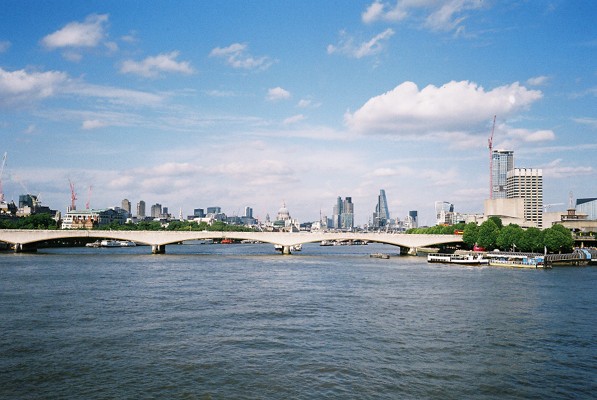 waterloo bridge 1 - www.hark1karan.com - Daily Life - June 2015 - Photography (23) London Embankment