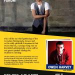 Croydon Photography Forum – Owen Harvey