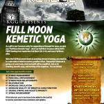 Full Moon Kemetic Yoga – South London