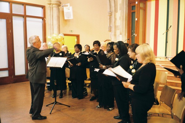 Thornton heath st pauls church choir hark1karan london croydon