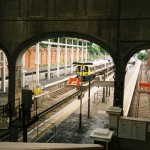 Crystal Palace Station