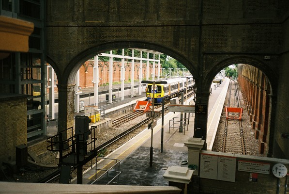 01 - www.hark1karan.com - Daily Life - July 2015 - Photography (32) Crystal Palace Station