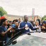 Stormzy Video Shoot