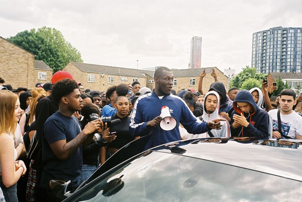 Stormzy - Wicked Skeng Man Part 4 croydon grime www.hark1karan.com