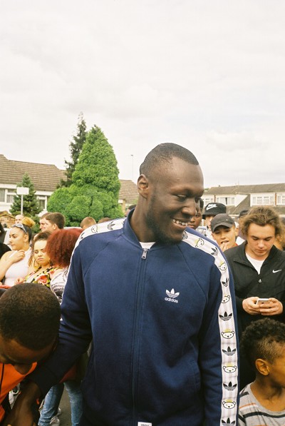 Stormzy - Wicked Skeng Man Part 4 croydon grime www.hark1karan.com