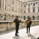 Waterloo Bridge – London x Mexico