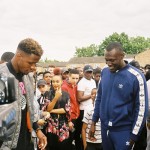 Wilfred Zaha & Stormzy