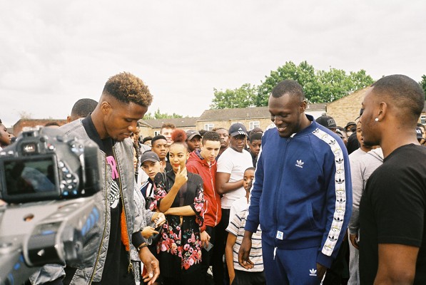 Stormzy - Wicked Skeng Man Part 4 croydon grime www.hark1karan.com