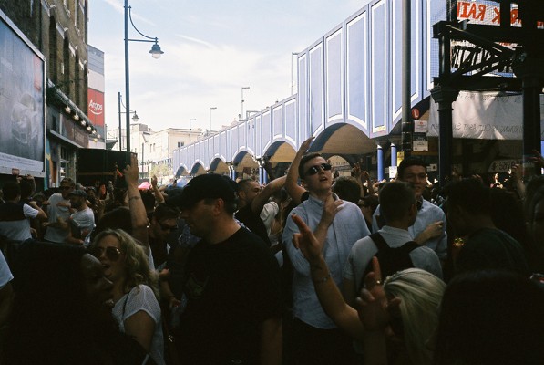 01 - www.hark1karan.com - Daily Life - August 2015 - Photography (5) Brixton Splash Atlantic Road