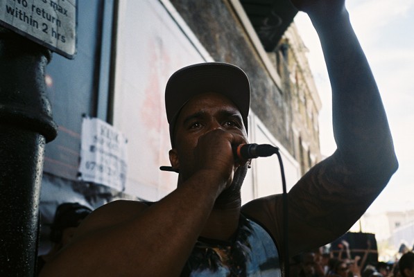 01 - www.hark1karan.com - Daily Life - August 2015 - Photography (6) Brixton Splash MC Versatile