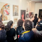 Retrospective: Croydon’s Biggest Ever Art Launch – Living Free Art Collective