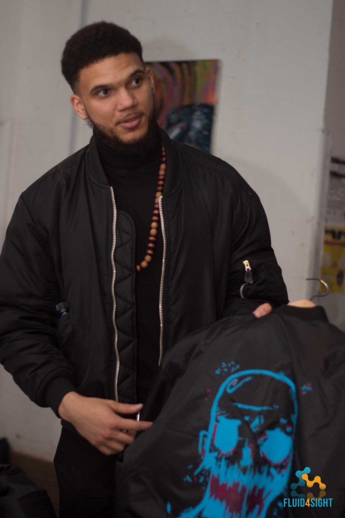 Hark1karan - Living Free Art Collective - Croydon's Biggest Ever Art Launch - Taken by Fluid4Sight