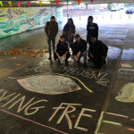 26 Photos: Living Free Art Collective x Pocket Places – Art Attack Sessions