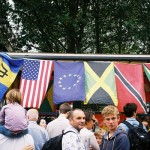 Notting Hill Carnival 2015 – Flags