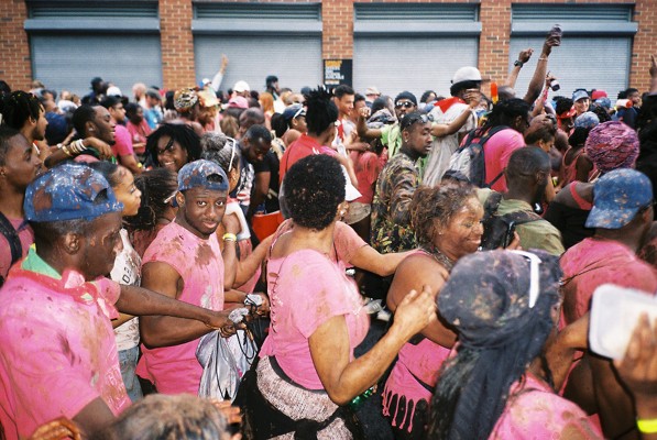 Notting Hill Carnival 2015 Chocolate Dancers www.hark1karan.com - Daily Life - August 2015 - Photography (34)