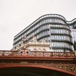 Farringdon Bridge