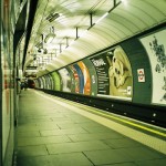Kennington Underground Station