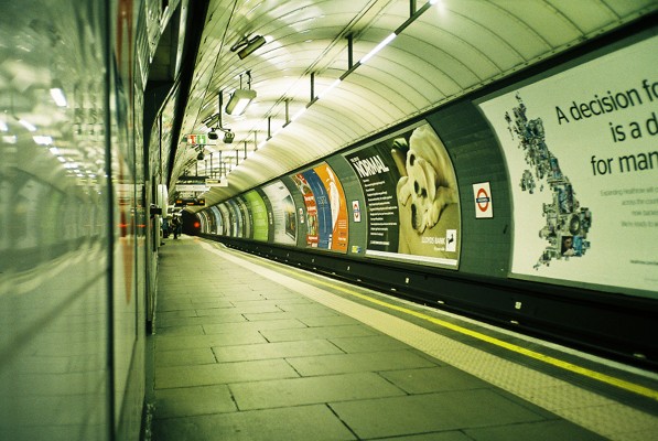 Kennington Tube Station www.hark1karan.com - Daily Life -