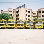 Delhi – Yellow School Buses