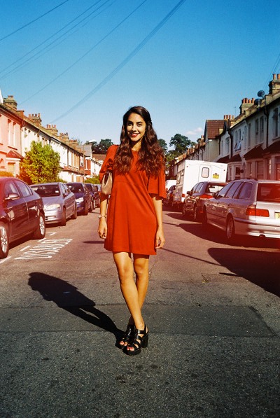 fashion 83 - www.hark1karan.com - London Style - Anjali - Tooting - August 2015 - Photography