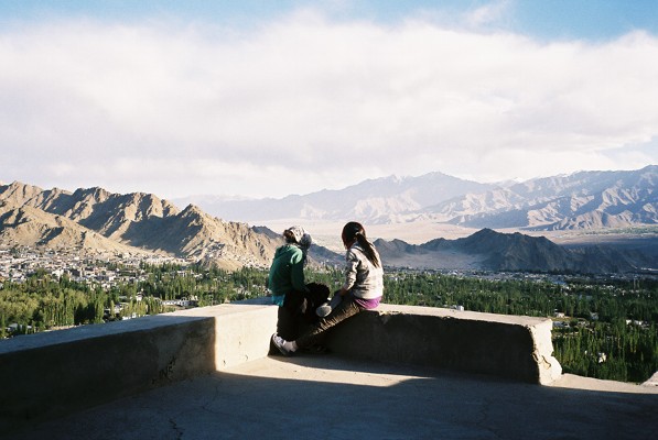 Himalaya from Leh www.hark1karan.com - India - Leh - Ladakh - September 2015 (3)