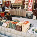 Leh Market