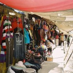 Leh Clothes Market