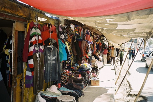 Clothes Market www.hark1karan.com - India - Leh - Ladakh - Septemer 2015 (5)