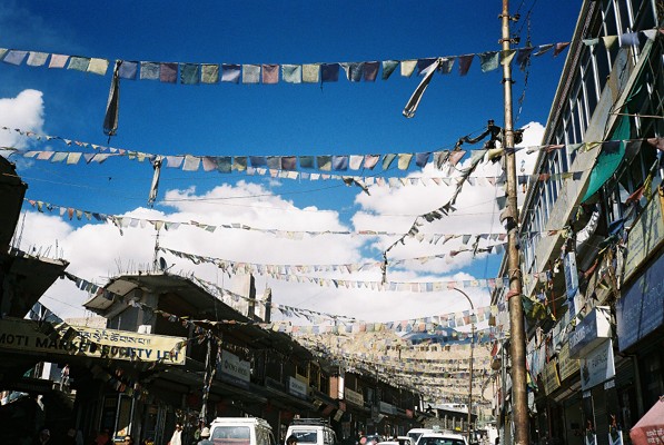 Leh Street www.hark1karan.com - India - Leh - Ladakh - Septemer 2015 (6)