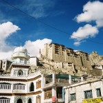 Leh Palace