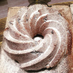 Recipe: Apple and Cinnamon Bundt Cake‏