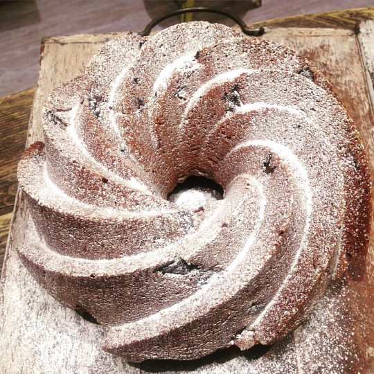 Apple and Cinnamon Bundt Cake‏ - Grace - Hark1karan (1)