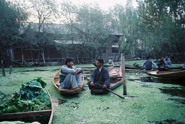 srinagar kashmire floating market www.hark1karan.com - India - Kashmir - Srinagar - September 2015 (3)