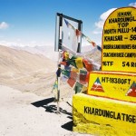 Highest Road in the World? Khardungla Pass